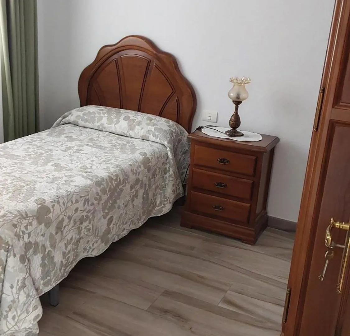 Apartamento Vivienda Vacacional Florentina Fuencaliente de la Palma