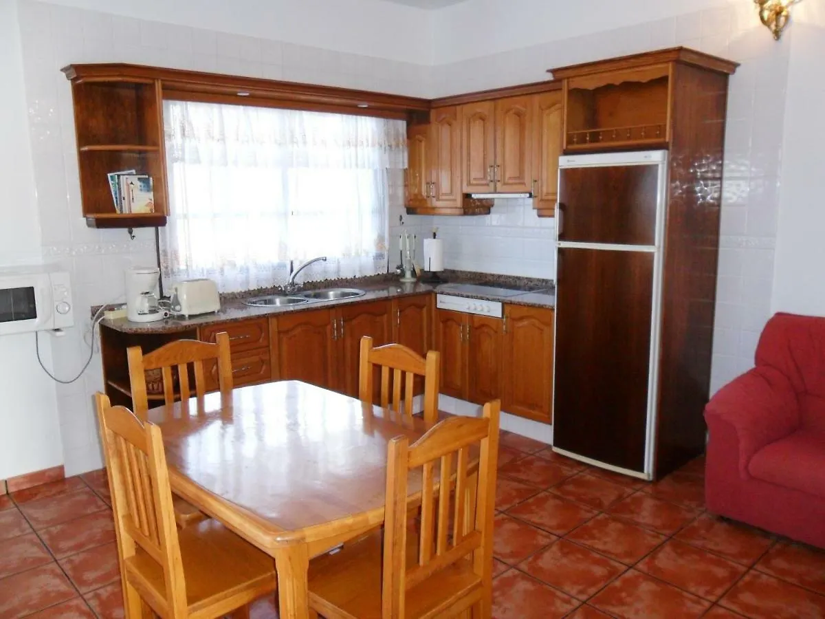 Apartamento Vivienda Vacacional Florentina Fuencaliente de la Palma
