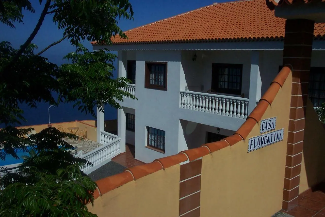 Apartamento Vivienda Vacacional Florentina Fuencaliente de la Palma España