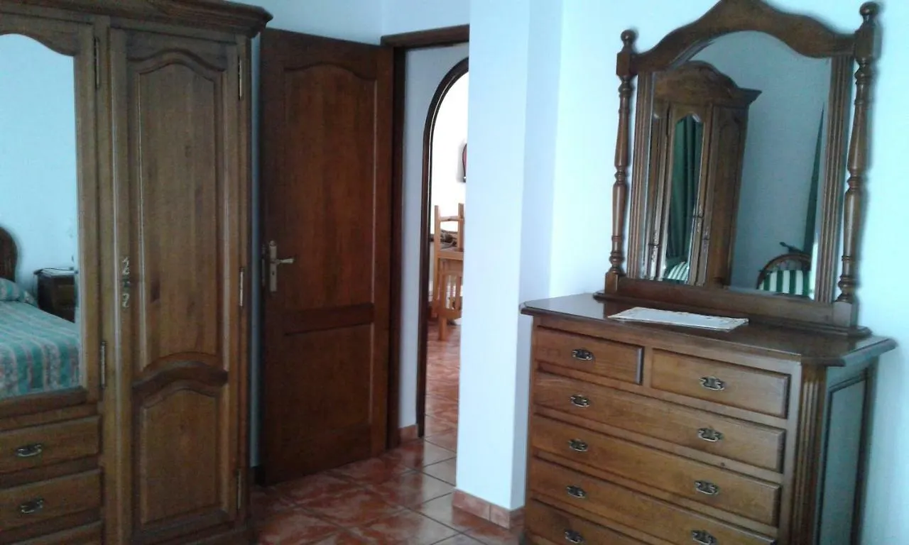 Vivienda Vacacional Florentina Fuencaliente de la Palma Apartamento