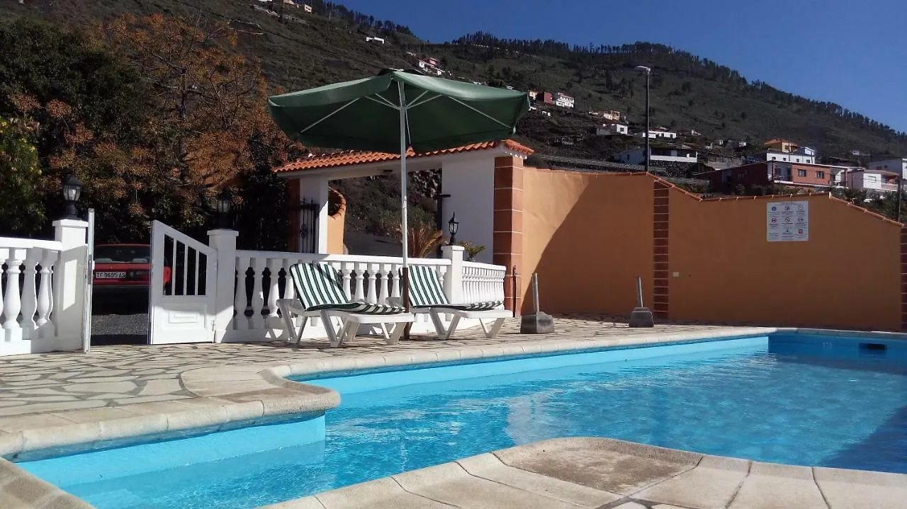 Vivienda Vacacional Florentina Fuencaliente de la Palma Apartamento