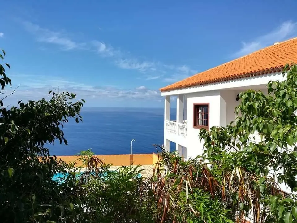 Apartamento Vivienda Vacacional Florentina Fuencaliente de la Palma