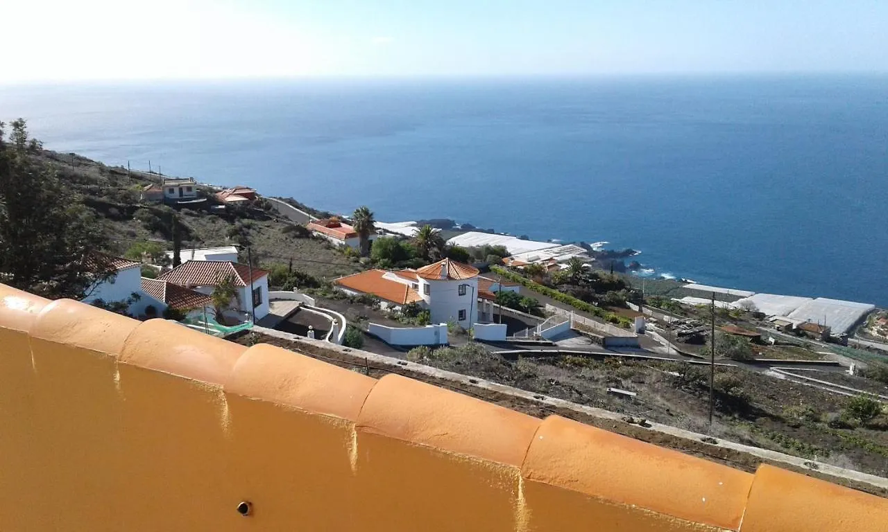 Vivienda Vacacional Florentina Fuencaliente de la Palma