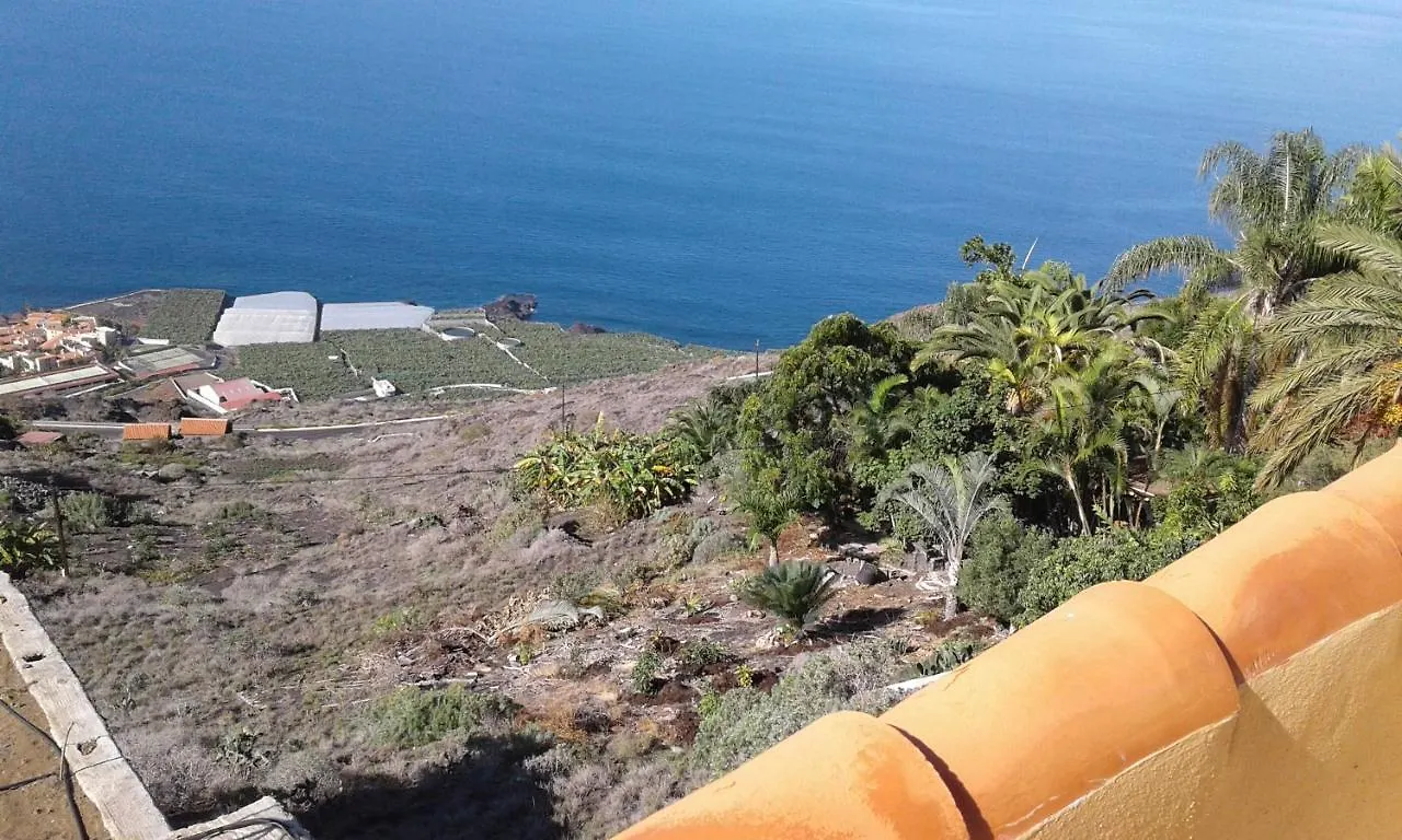 Apartamento Vivienda Vacacional Florentina Fuencaliente de la Palma